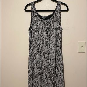 Gundrun Sjoden Dress 100% Modal Size Large